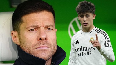 Xabi Alonso, Arda Güler kararını Florentino Perez'e iletti
