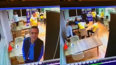 Ali Koç'un dernek bastığı iddia edilmişti! Görüntüler ortaya çıktı! Fenerbahçe'den açıklama geldi
