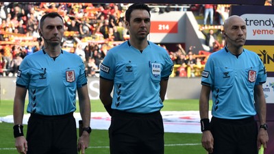 Bandırmaspor - Boluspor maçının hakemi açıklandı