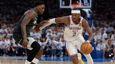 İlk maçta kazanan Oklahoma City Thunder