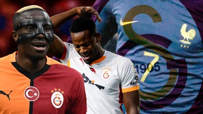 Galatasaray'a Osimhen'in yerine flaş öneri! 25 milyon euroluk golcü...