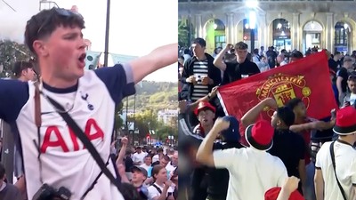 UEFA Avrupa Ligi'nde final heyecanı!