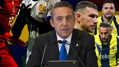 Ali Koç forvet hattını yeniliyor! Seçim vaadi için iki dünya yıldızı listeye ekledi