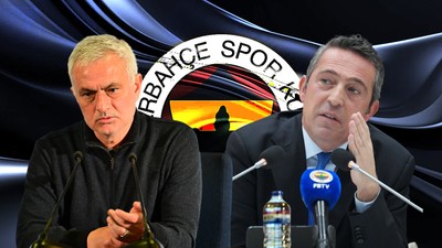 Fenerbahçe'de Jose Mourinho kaosu bitmedi gitti!