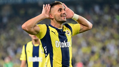 Farioli gitti Dusan Tadic'in Fenerbahçe macerası sona erdi