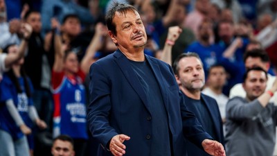 Ergin Ataman, kupa koleksiyonuna 4. kez Avrupa Ligi zaferi eklemeye çalışacak