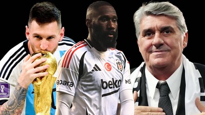 Masuaku'nun fişini çeken Beşiktaş Messi'nin kankasını alacak
