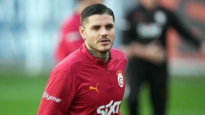 Mauro Icardi, sahalara geri döndü