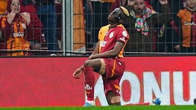 Medyada Osimhen en fazla içerik yapılan yıldız oldu!