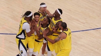 NBA'de Pacers, Knicks'i uzatmada devirdi ve 1-0 öne geçti