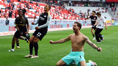 Galatasaray'a Batshuayi'nin yedeğini teklif ettiler
