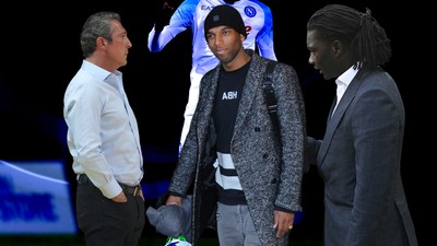 Fenerbahçe'de orta saha transferinde mutlu son!