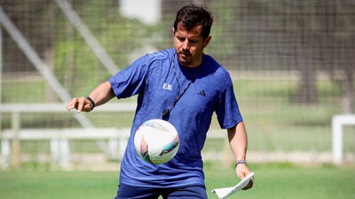 Antalyaspor'un Eyüpspor maçı hazırlıkları tamamlandı