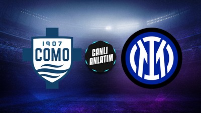 CANLI | Como - Inter