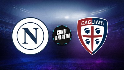 CANLI | Napoli - Cagliari