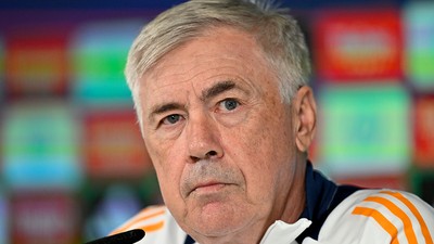 Carlo Ancelotti Real Madrid'e yarın veda edecek