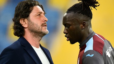 Fatih Tekke yeni Batista Mendy'yi buldu!