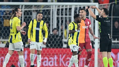 Fenerbahçe 13 Galatasaray 8!