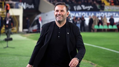 Galatasaray'da 5 isim İzmir'e götürülmedi!