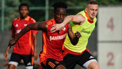 Gaziantep FK, Kasımpaşa maçı hazırlıklarını tamamladı