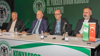Konyaspor Başkanı Ömer Korkmaz: Bir başkan adayı çıksın