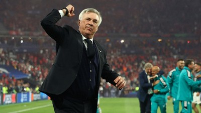 Real Madrid ayrılığı duyurdu! "Gracias Carlo"