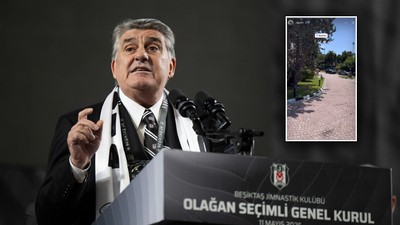 Yıldız futbolcunun menajeri İstanbul'a geldi Serdal Adalı'ya tepki yağdı