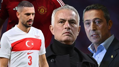 Jose Mourinho istedi! Merih'in yıldızı Fenerbahçe hakkında konuştu