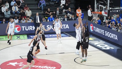 Beşiktaş Fibabanka, Galatasaray Basketbol ile eşleşti