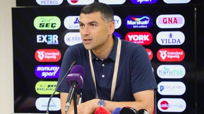 Burak Yılmaz: Bile bile lades olduk