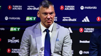Jasikevicius: "Sabırsızlıkla şampiyonluk maçını bekliyoruz"