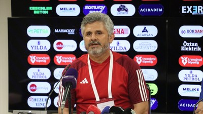 Gaziantep FK antrenörü İbrahim Kürşat Daloğlu: Hata bende devre arası keşke kanatları kapatsaydım