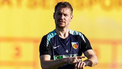 Kayserispor, Bodrum FK maçının hazırlıklarına devam etti