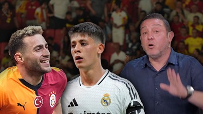 Nihat Kahveci Barış Alper Yılmaz ve Arda Güler'i uyardı: Sakın gelmeyin ha!