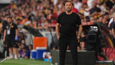 Okan Buruk, takıma veda edecek oyuncuları açıkladı