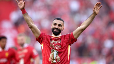 Premier Lig’de sezonun futbolcusu Mohamed Salah seçildi