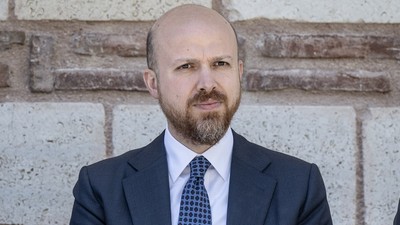 Bilal Erdoğan'dan F.Bahçe başkanlığı için yeni açıklama