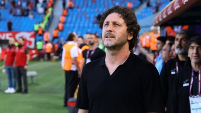 Fatih Tekke: Maçın tamamında üstündük