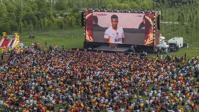 Galatasaray'da büyük gün! İşte Yenikapı kutlamalarının programı