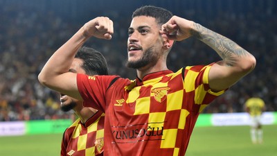Romulo için 12 milyon euro! İşte Göztepe ile pazarlıklara başlayan takım