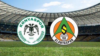 Konyaspor - Alanyaspor maçı ne zaman?