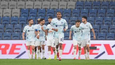 Adana Demirspor, son hafta öncesi artıya geçti