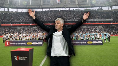 Mağlubiyetin ardından taraftarı alkışladı, tepkiyle karşılaştı! Ole Gunnar Solskjaer şoke oldu