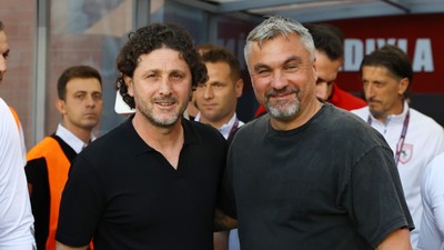 Thomas Reis: Çılgınca bir maç oldu