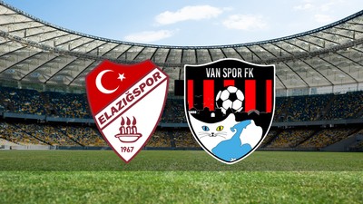 Elazığspor - Vanspor FK maçı ne zaman, saat kaçta ve hangi kanalda?