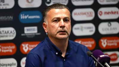 "Fenerbahçe karşısında formasyonu değiştirdik"