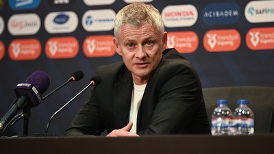 Ole Gunnar Solskjaer: Buradaki oyuncularımız her şeyini veriyor
