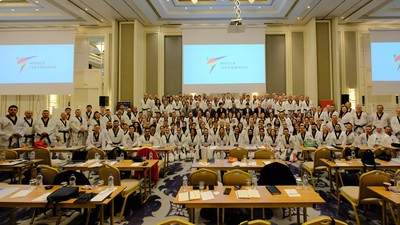 WT Uluslararası Hakem Semineri ve Yenileme Kursu başladı
