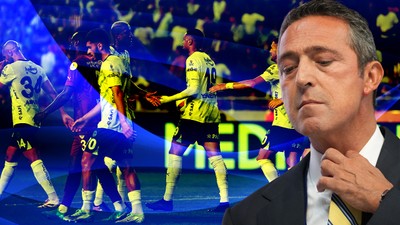 Fenerbahçe'de Ertuğrul Çetin ve Mert Müldür'e güle güle!