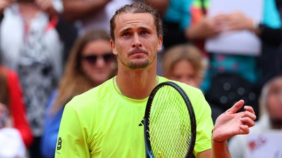 Fransa Açık'ta Gauff ve Zverev ikinci tura çıktı